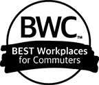 best workplace for commuters