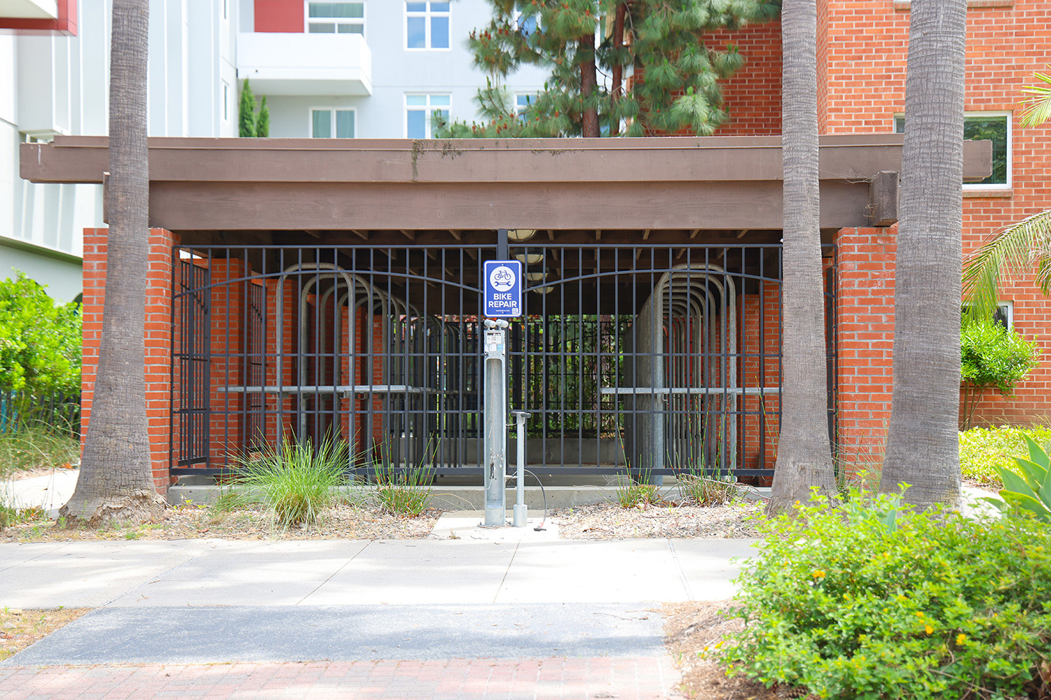 SDSU Bicycle Barn